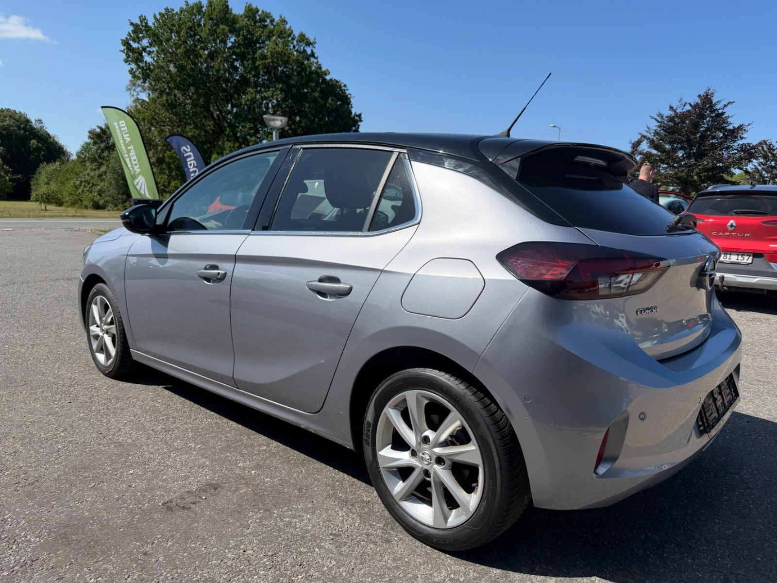 undefined Opel Corsa fra 2020