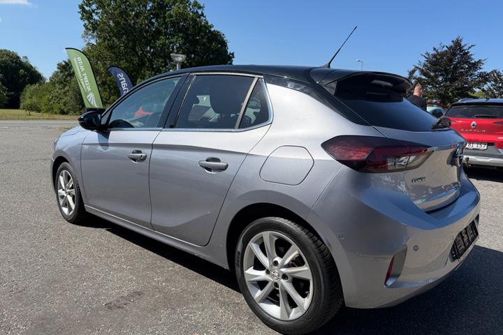 undefined Opel Corsa fra 2020