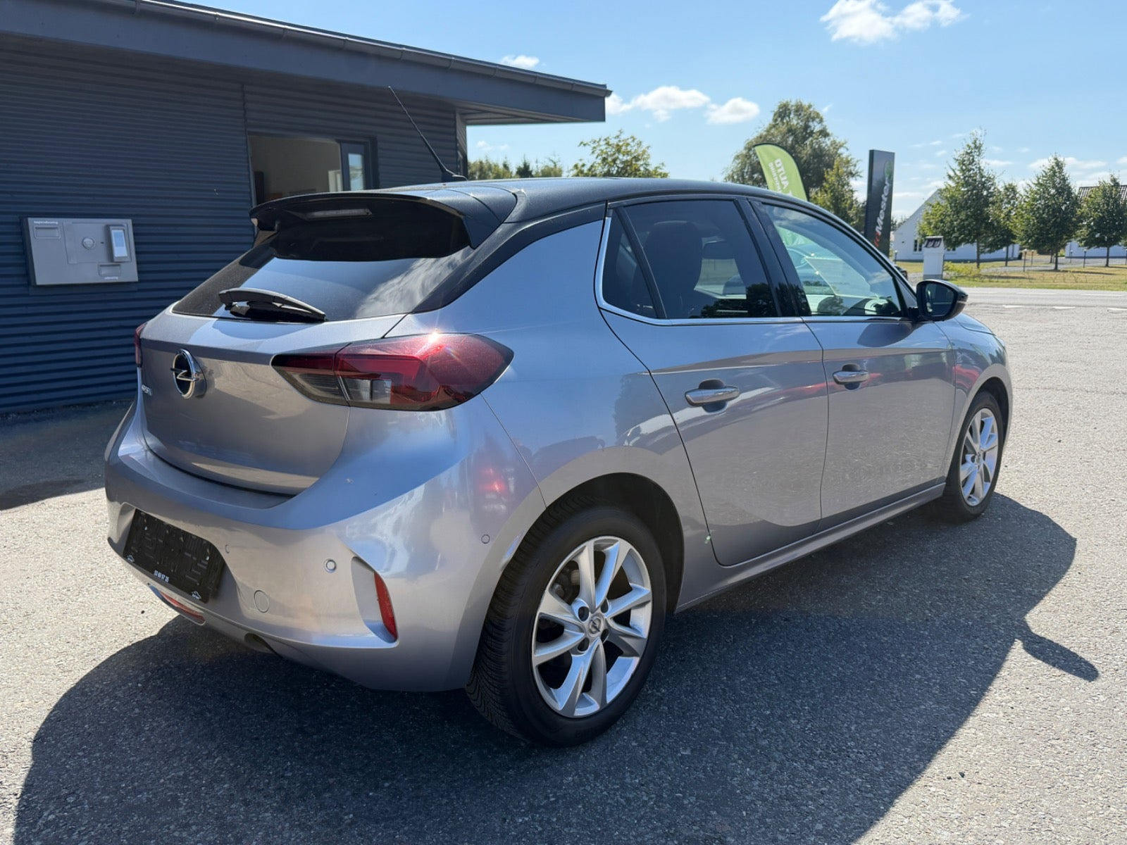 undefined Opel Corsa fra 2020
