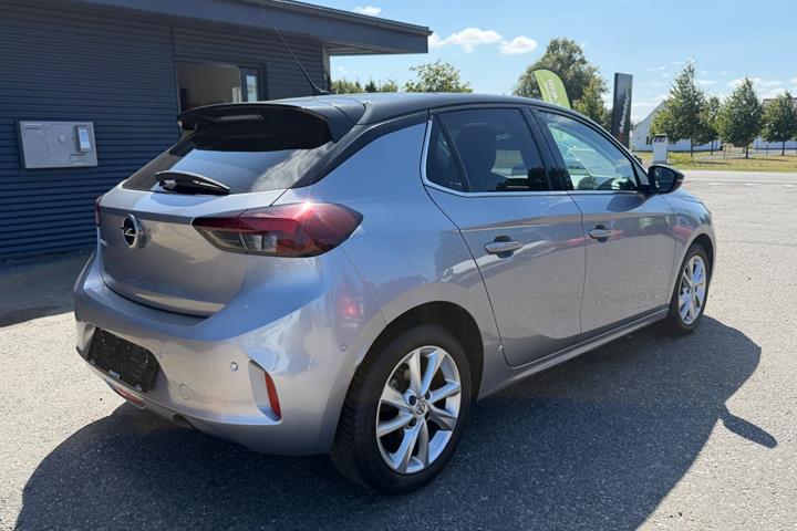undefined Opel Corsa fra 2020