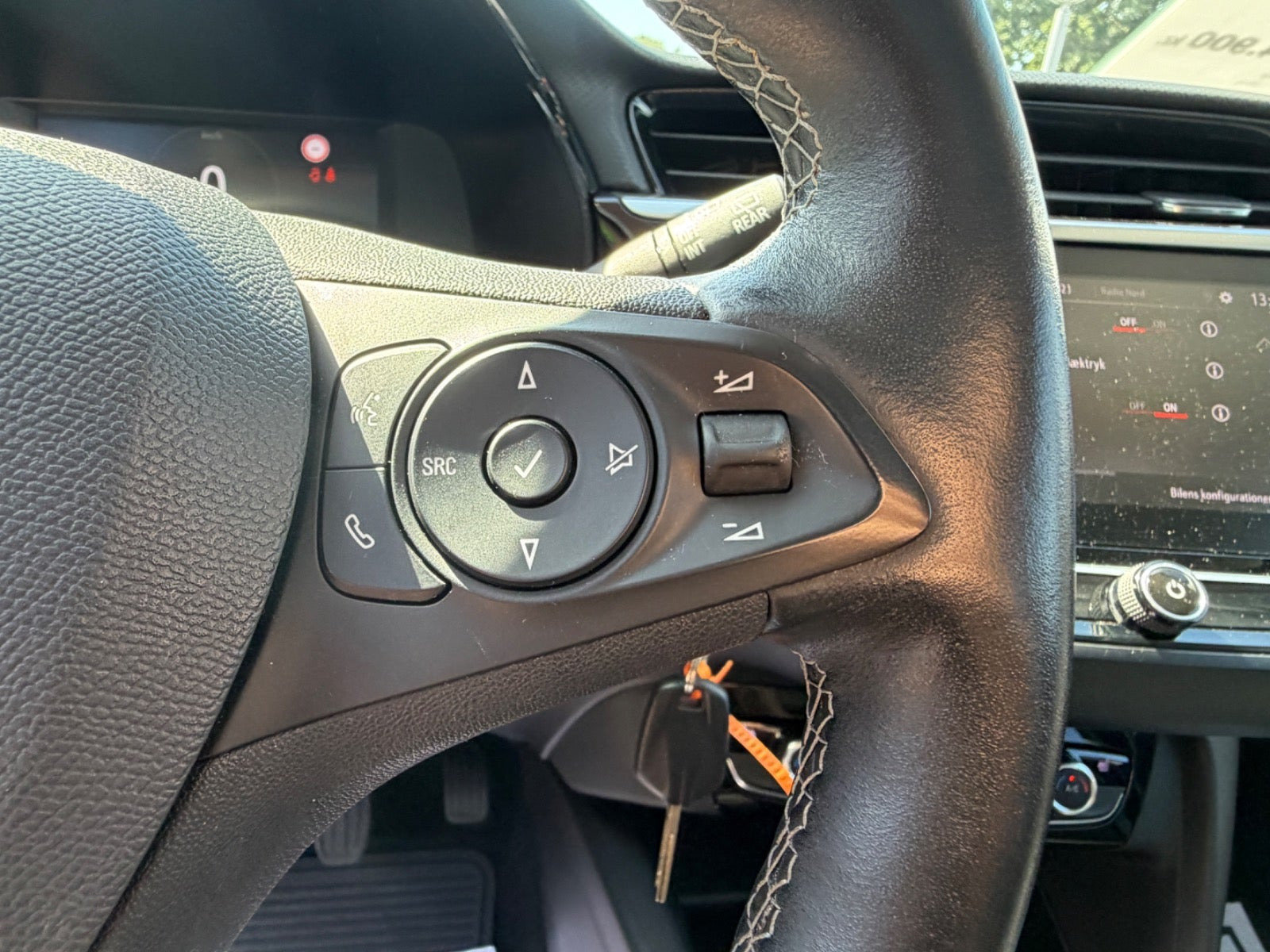 undefined Opel Corsa fra 2020