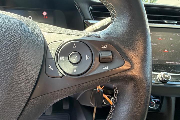 undefined Opel Corsa fra 2020