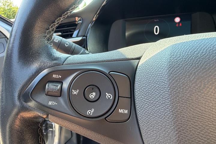 undefined Opel Corsa fra 2020