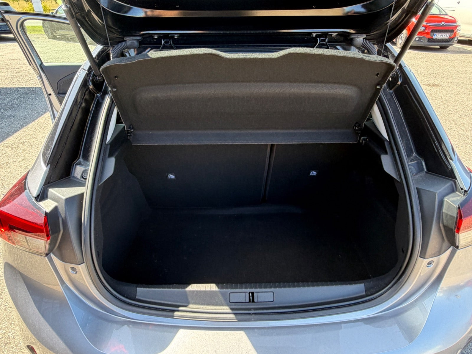 undefined Opel Corsa fra 2020