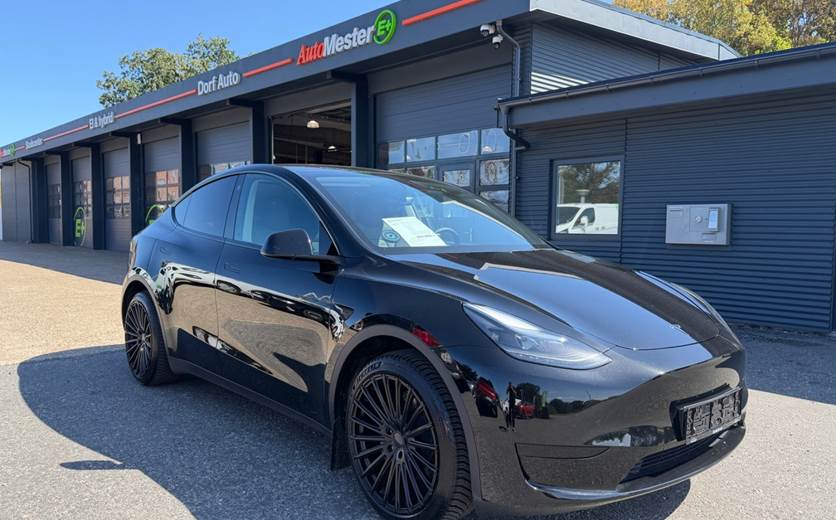 Tesla Model Y RWD