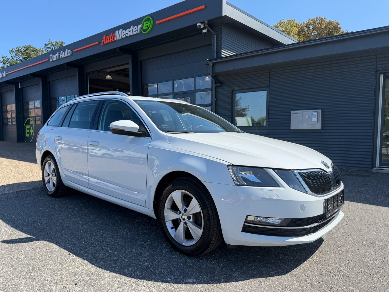 Skoda Octavia 1,0 TSi 115 Style Combi DSG
