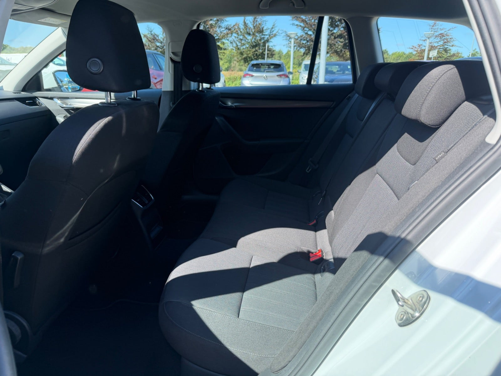 undefined Skoda Octavia fra 2018