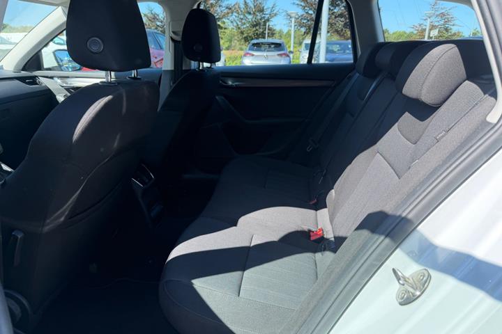 undefined Skoda Octavia fra 2018