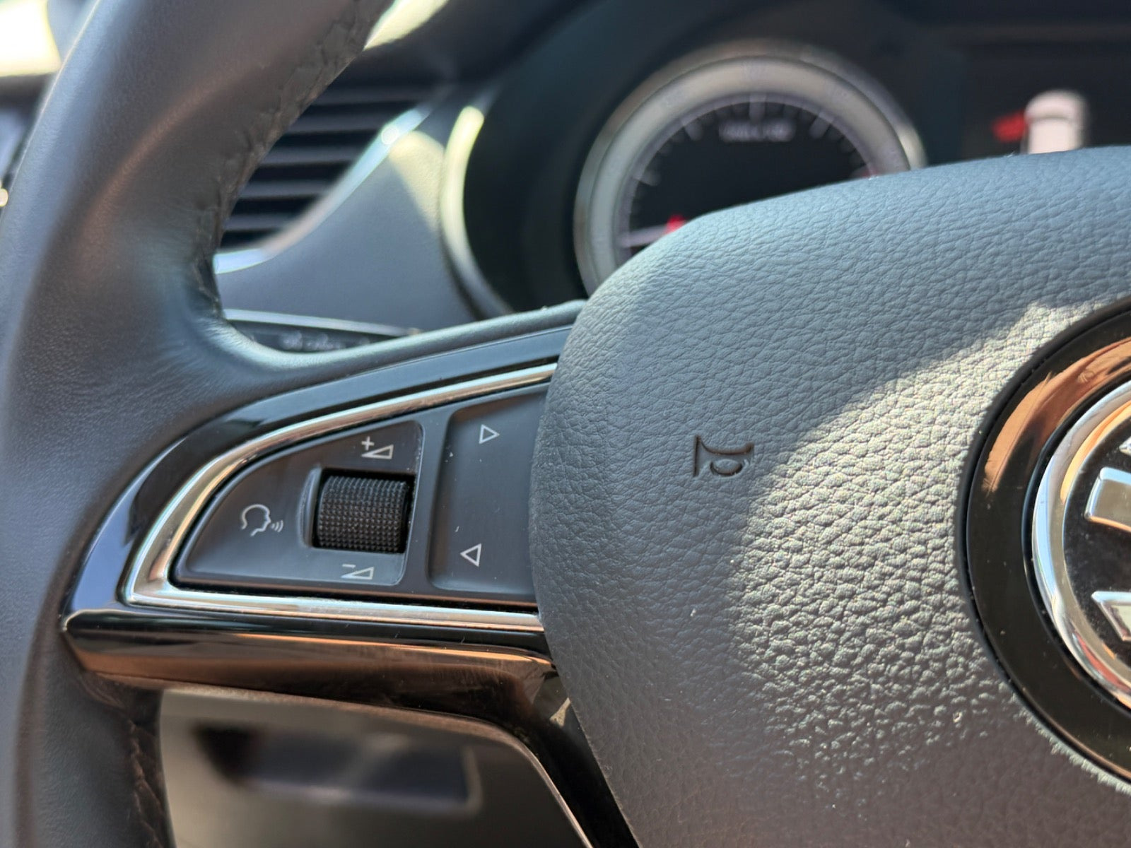 undefined Skoda Octavia fra 2018