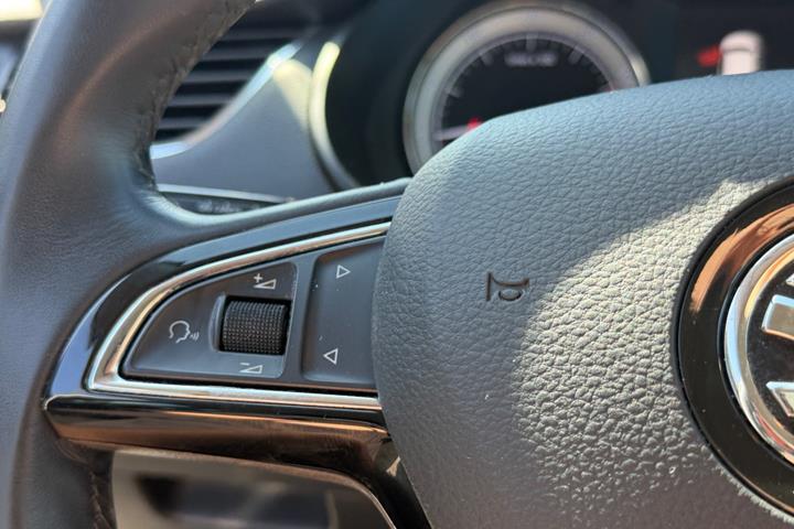 undefined Skoda Octavia fra 2018