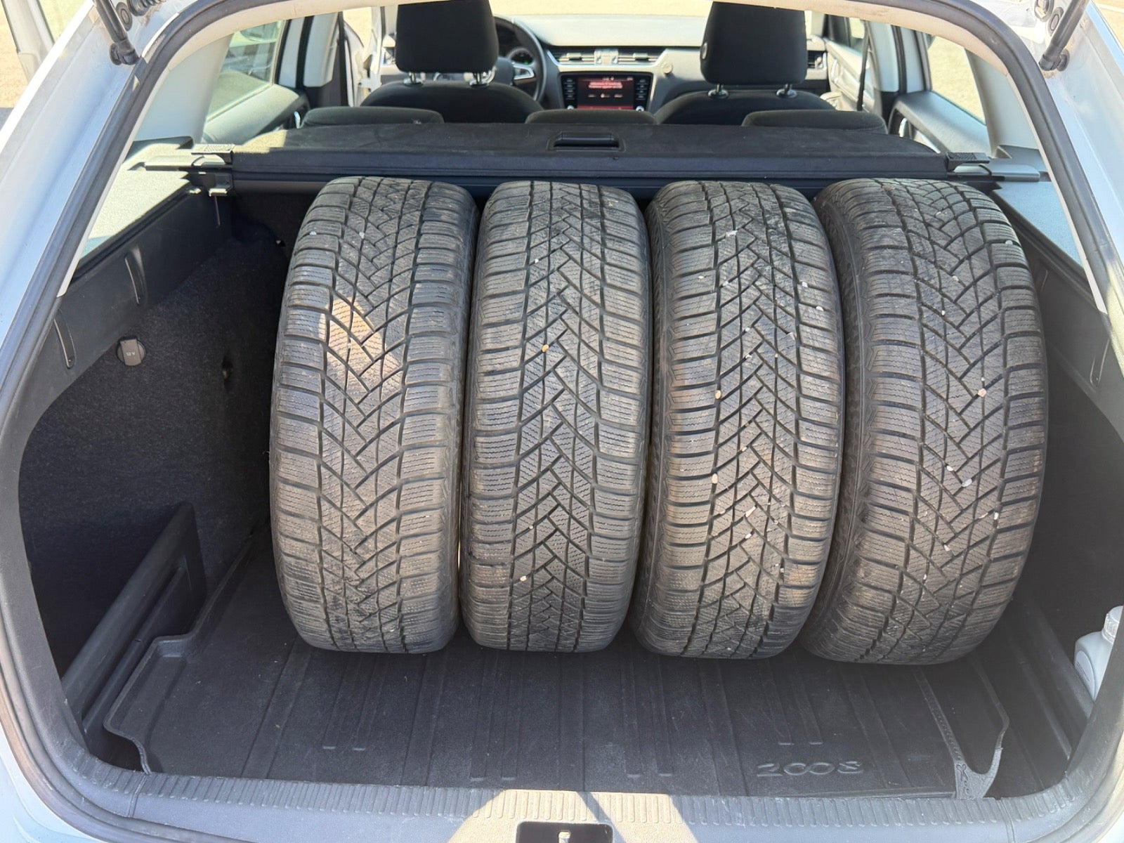 undefined Skoda Octavia fra 2018