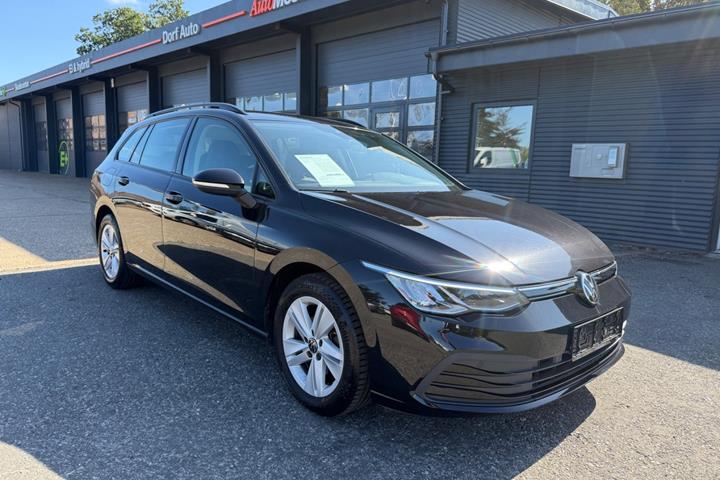 undefined VW Golf VIII fra 2021