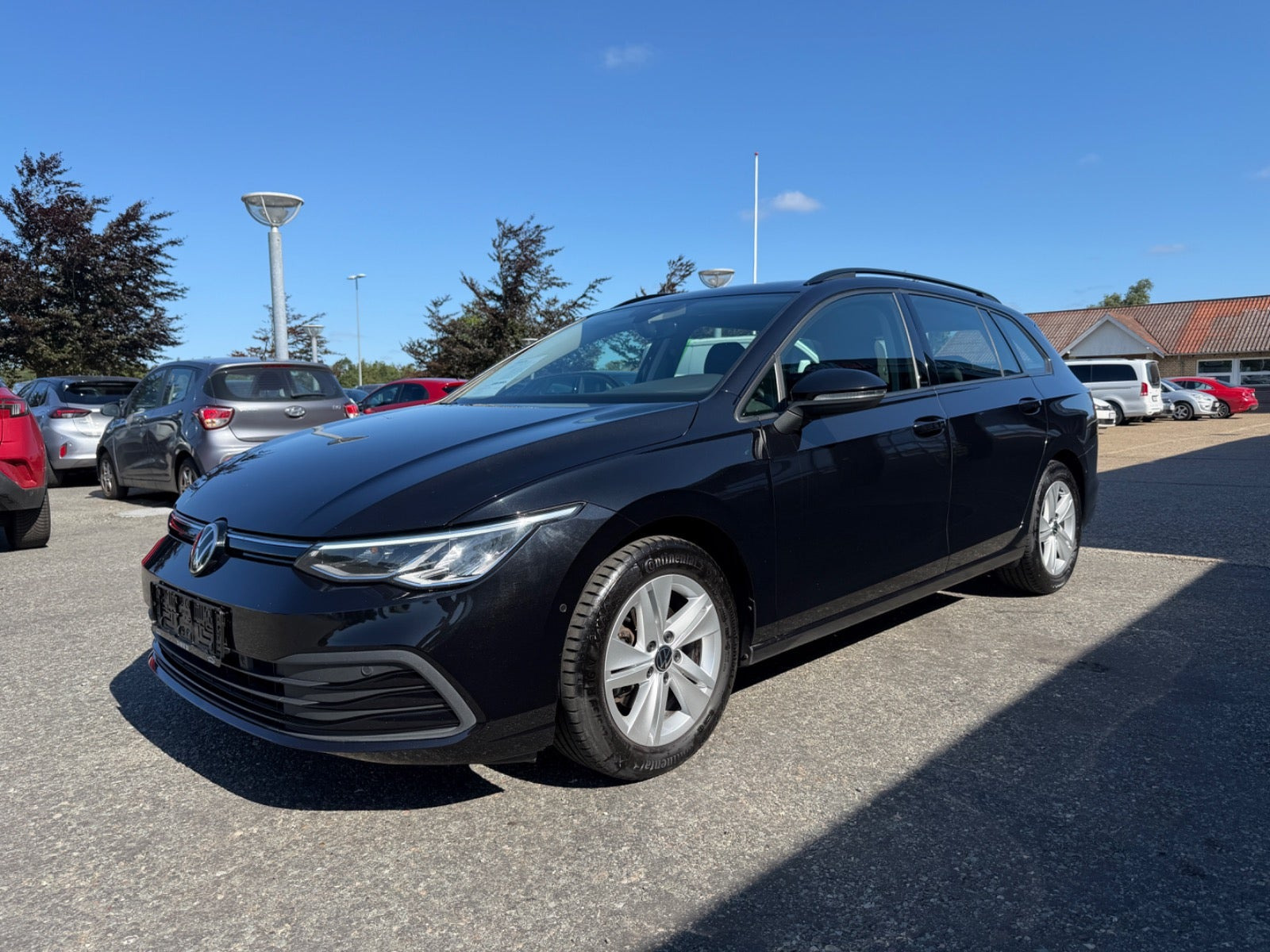 undefined VW Golf VIII fra 2021