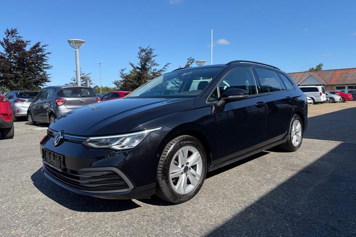 undefined VW Golf VIII fra 2021