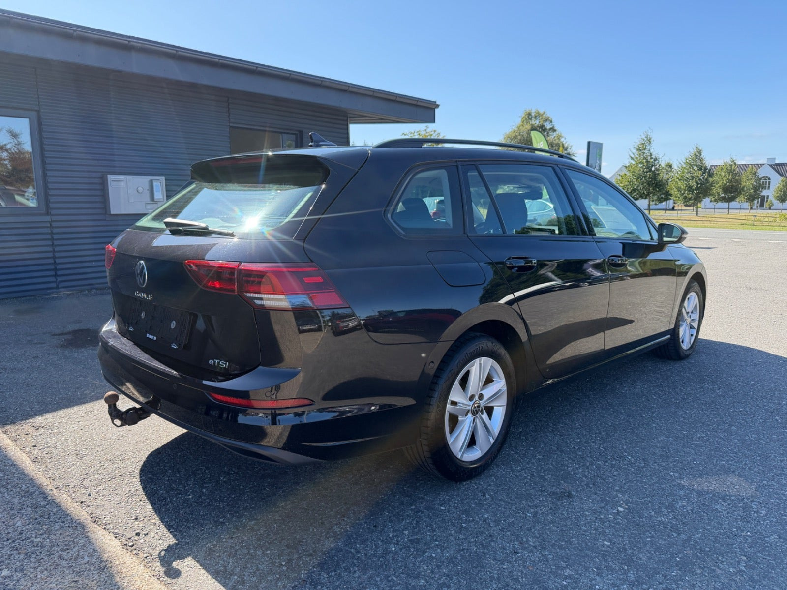 undefined VW Golf VIII fra 2021