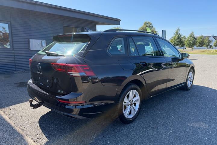 undefined VW Golf VIII fra 2021