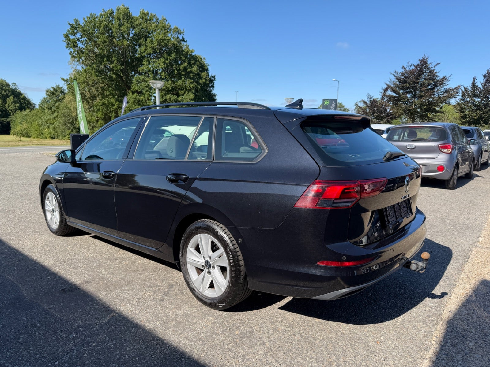 undefined VW Golf VIII fra 2021