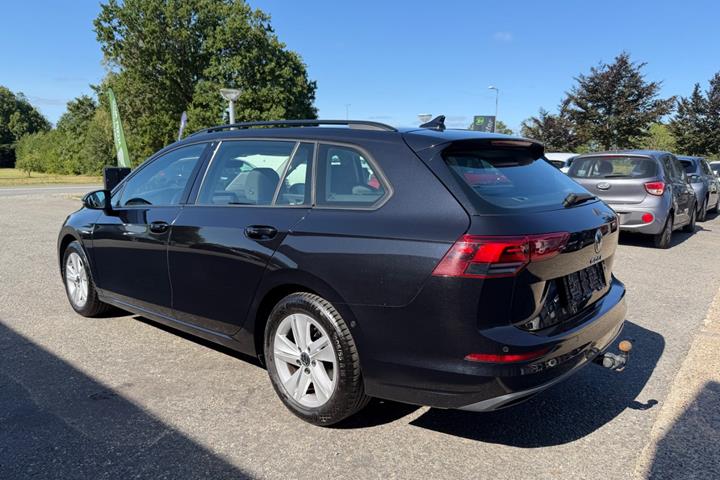 undefined VW Golf VIII fra 2021