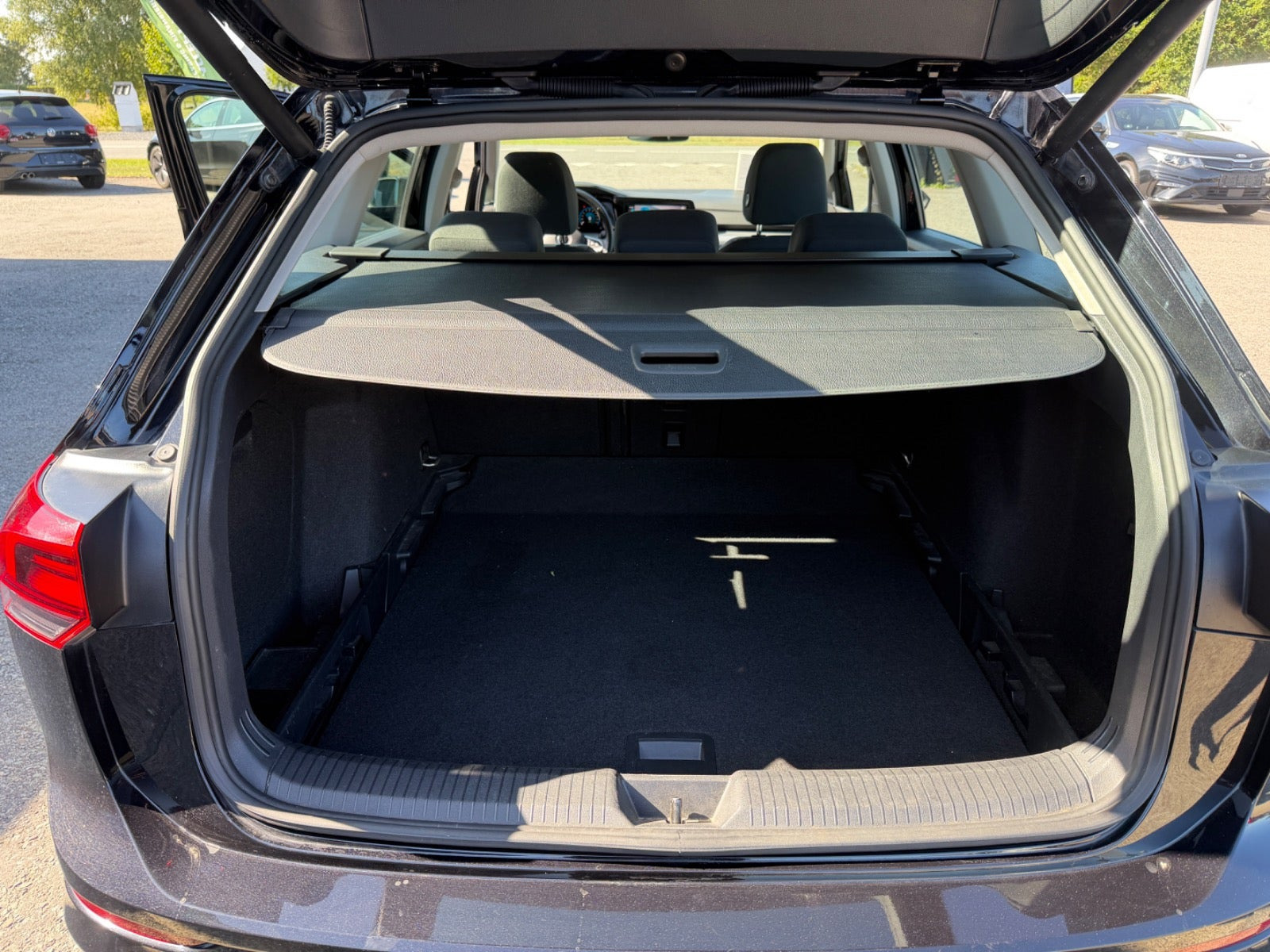 undefined VW Golf VIII fra 2021