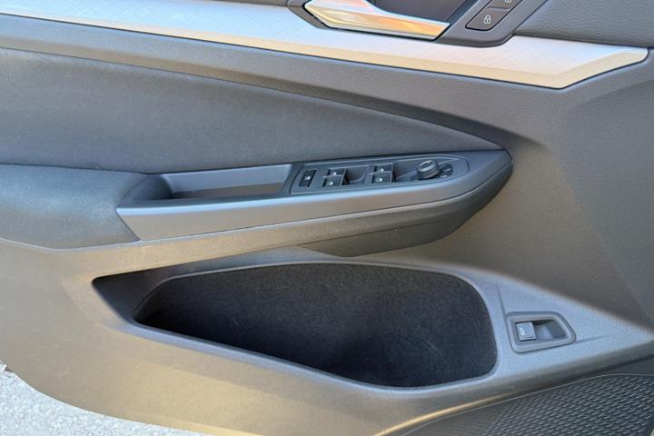 undefined VW Golf VIII fra 2021