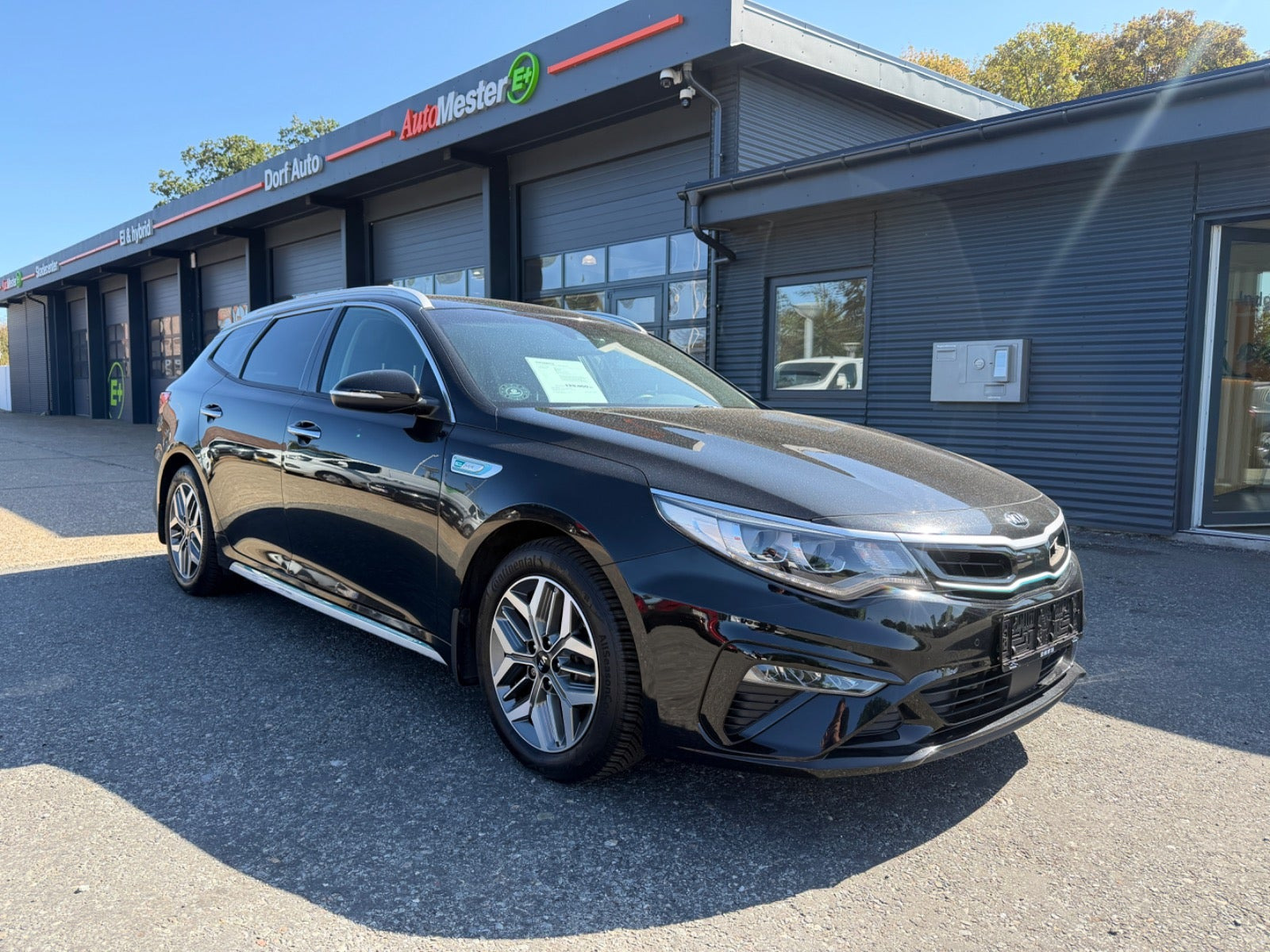 Kia Optima 2,0 PHEV Advance+ 2 SW aut.