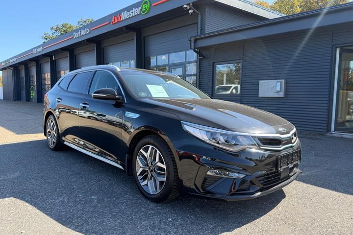 undefined Kia Optima fra 2020