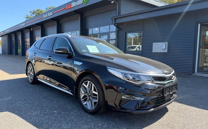 Kia Optima 2,0 PHEV Advance+ 2 SW aut.