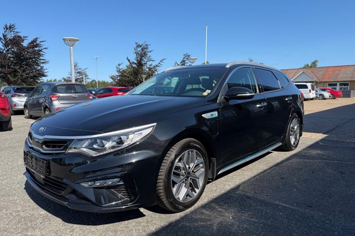 undefined Kia Optima fra 2020