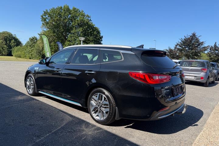undefined Kia Optima fra 2020