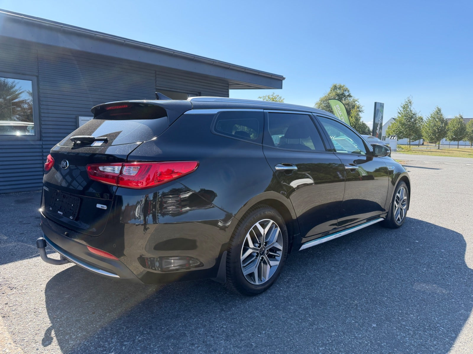 undefined Kia Optima fra 2020