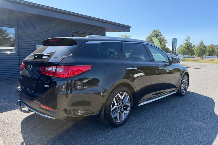 undefined Kia Optima fra 2020