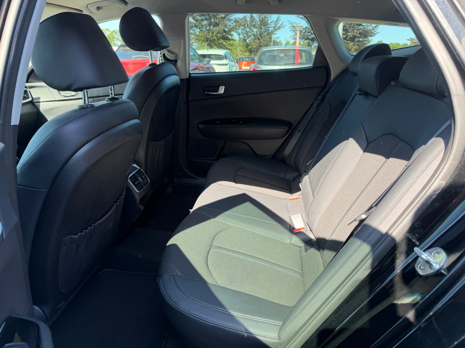 undefined Kia Optima fra 2020