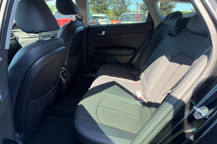 undefined Kia Optima fra 2020