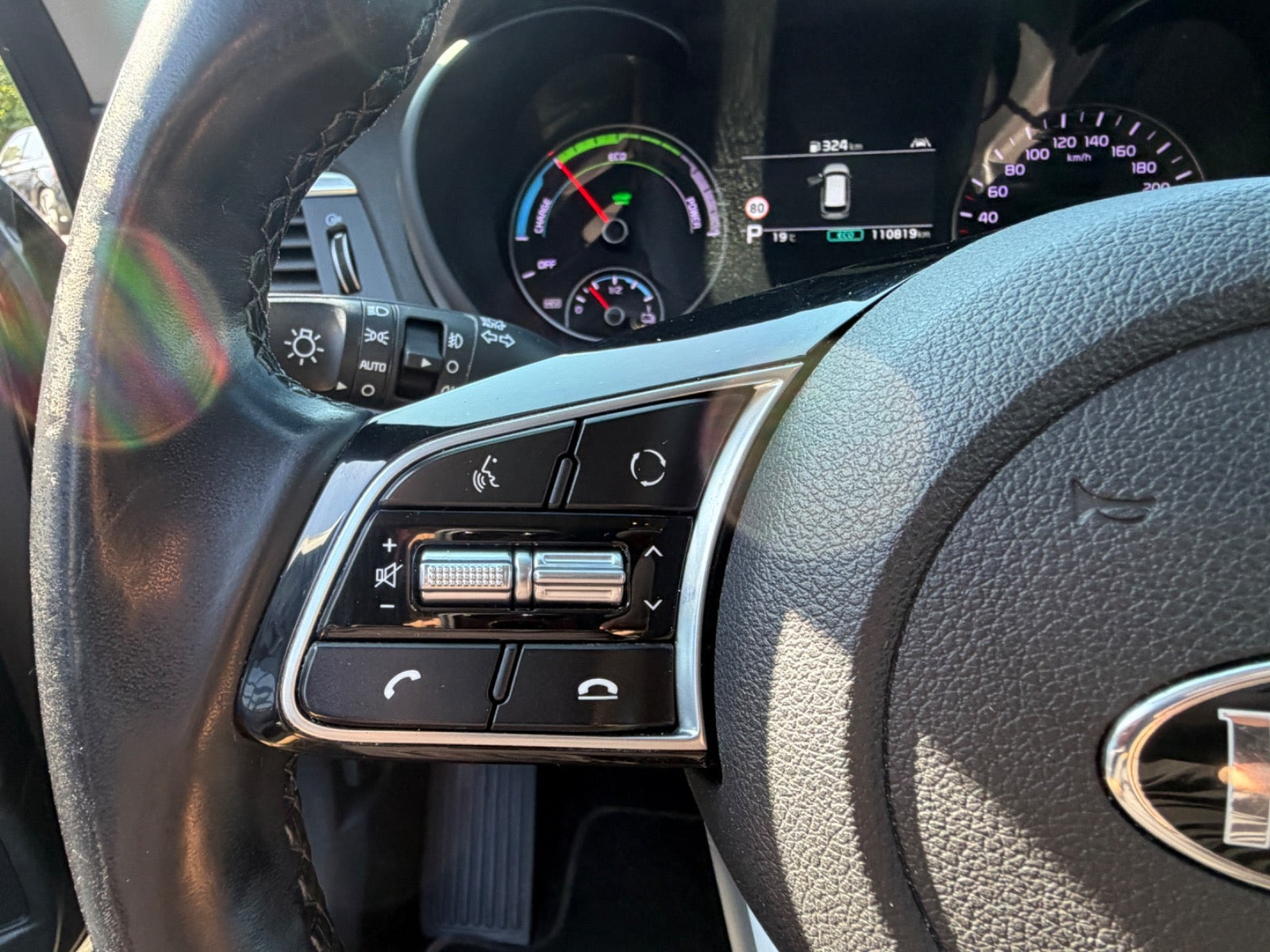 undefined Kia Optima fra 2020