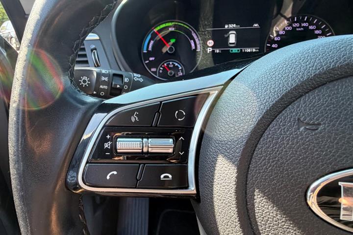 undefined Kia Optima fra 2020