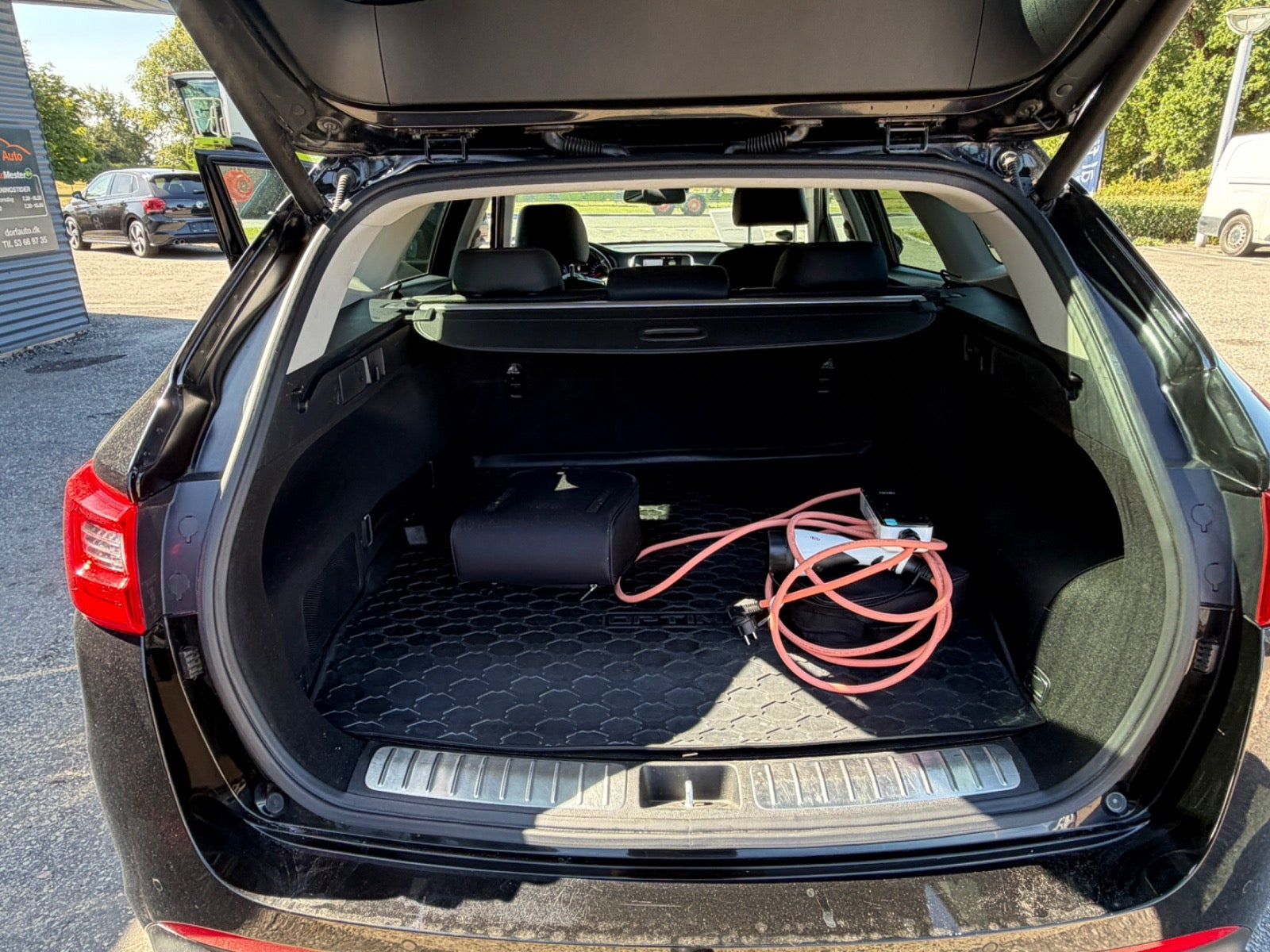 undefined Kia Optima fra 2020