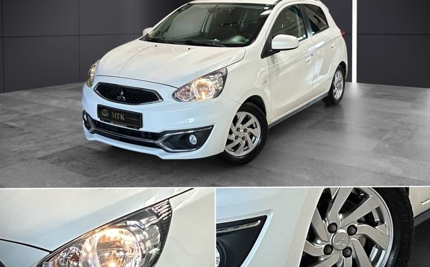 Mitsubishi Space Star 1,2 Inlead