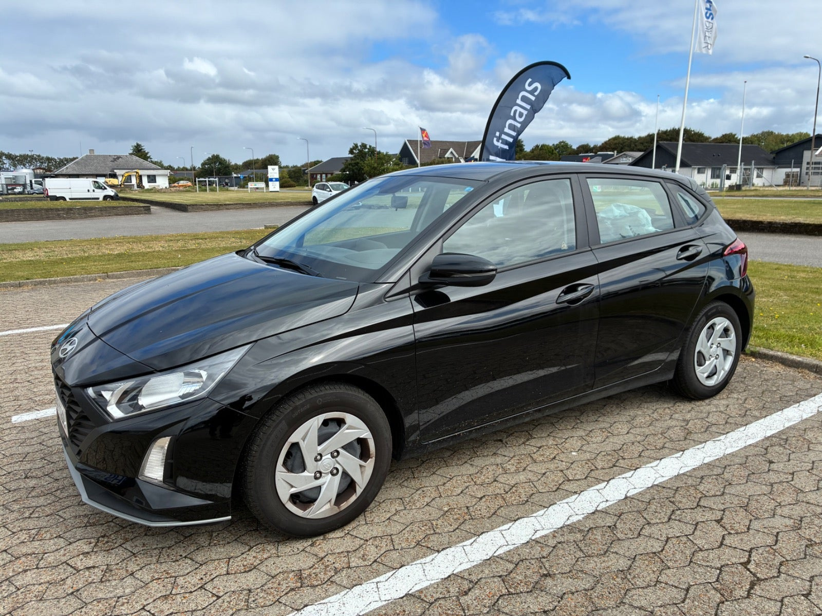 Hyundai i20 1,2 MPi Essential