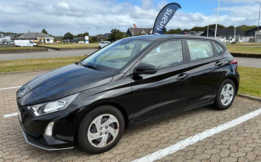 Hyundai i20 1,2 MPi Essential