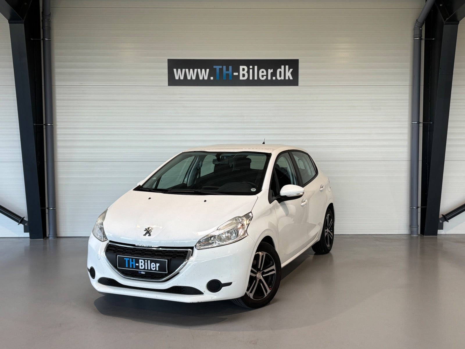 Peugeot 208 1,2 VTi Active
