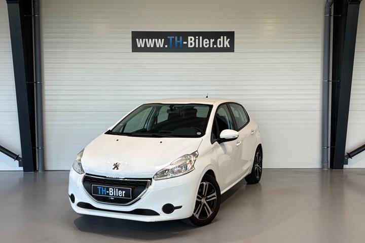 undefined Peugeot 208 fra 2014