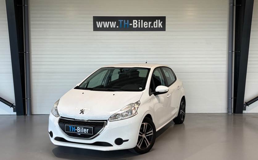 Peugeot 208 1,2 VTi Active