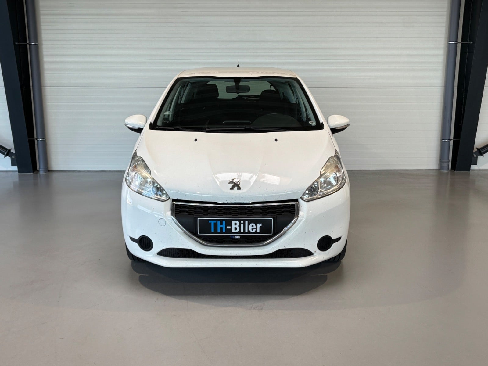 undefined Peugeot 208 fra 2014