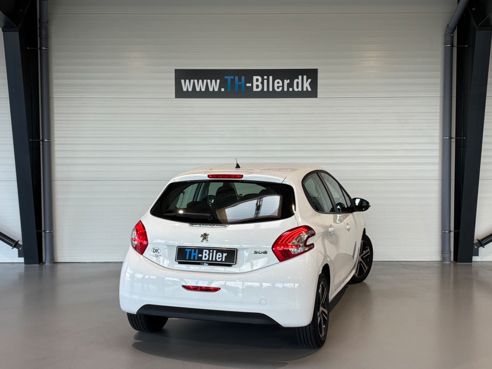 undefined Peugeot 208 fra 2014