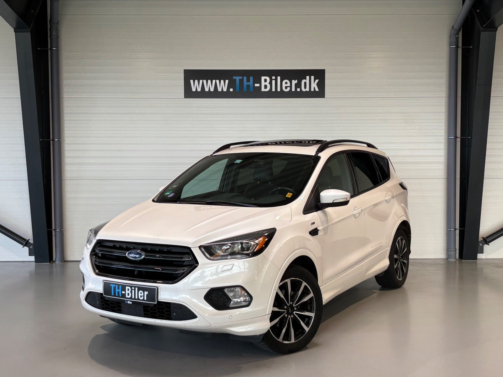 Ford Kuga 1,5 SCTi 150 ST-Line