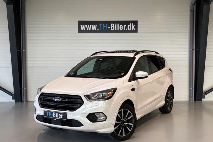 undefined Ford Kuga fra 2017