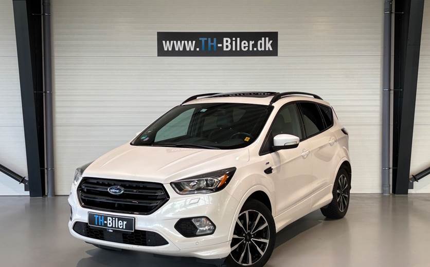 Ford Kuga 1,5 SCTi 150 ST-Line