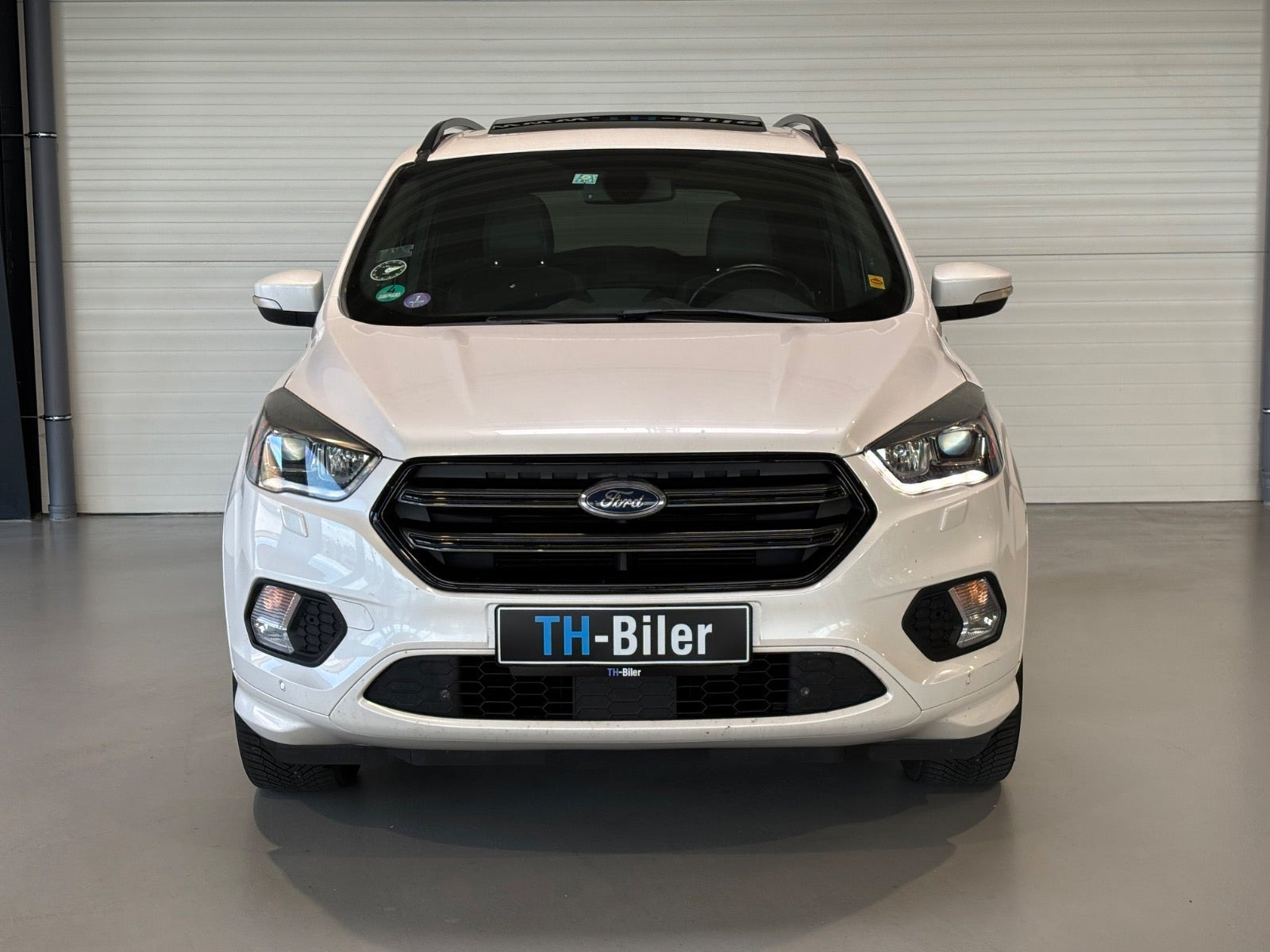 undefined Ford Kuga fra 2017