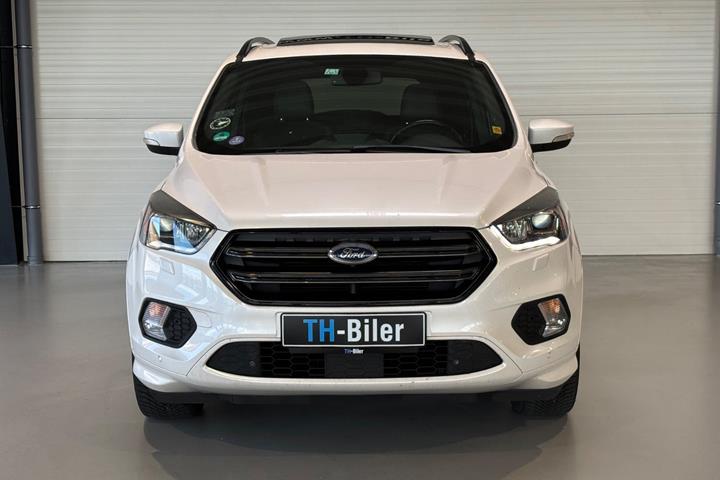 undefined Ford Kuga fra 2017