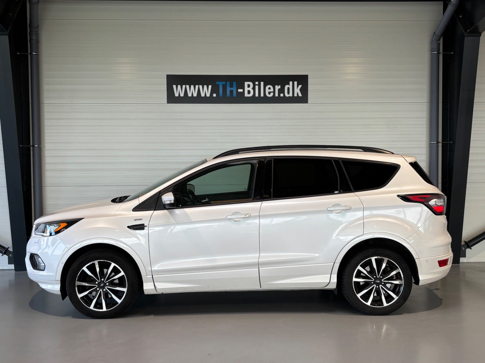 undefined Ford Kuga fra 2017
